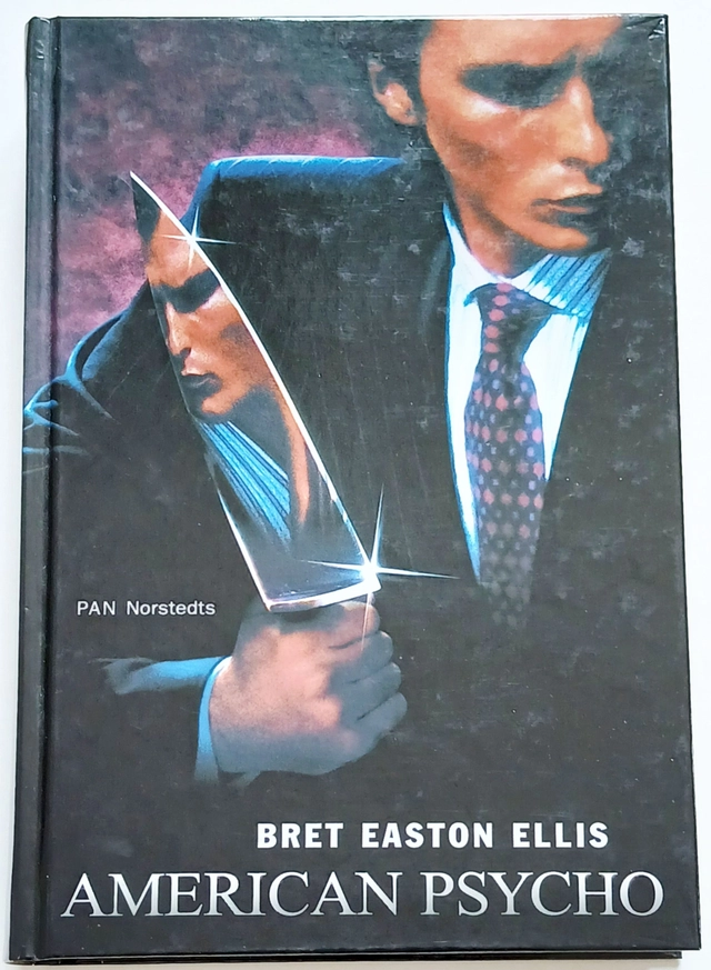 American Psycho; Bret Easton Ellis; 2000