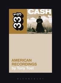 American recordings; Tony Tost; 2011