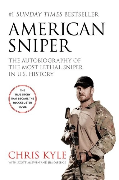 American Sniper; Chris Kyle; 2015