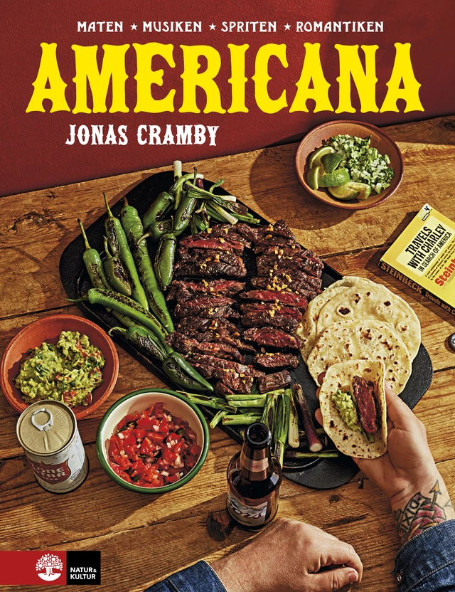 Americana; Jonas Cramby; 2023