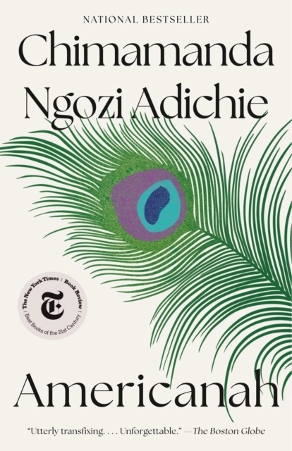 Americanah; Chimamanda Ngozi Adichie; 2014