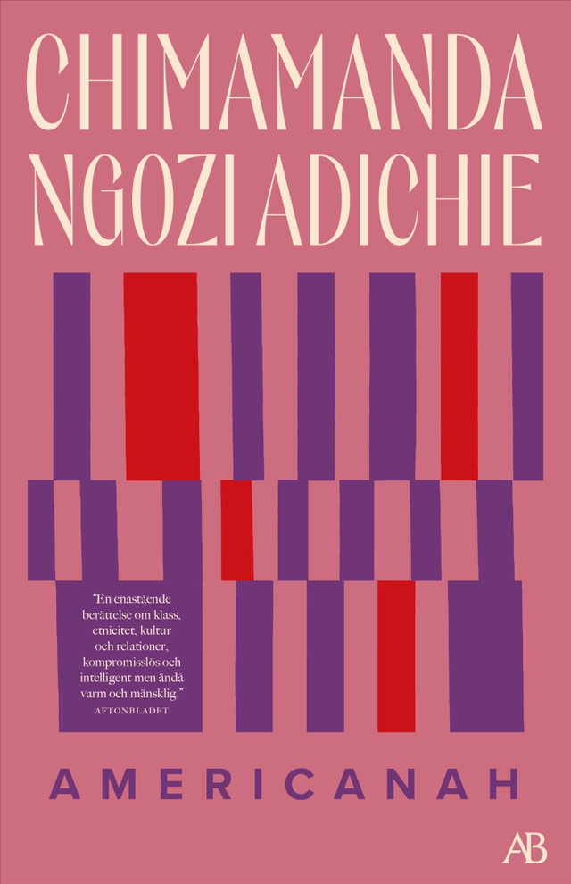 Americanah; Chimamanda Ngozi Adichie; 2024