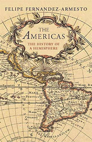 Americas; Felipe Fernandez-Armesto; 2004