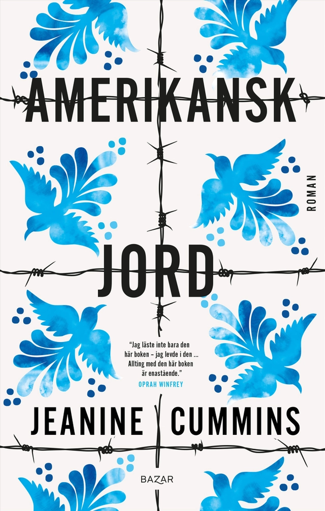 Amerikansk jord; Jeanine Cummins; 2022