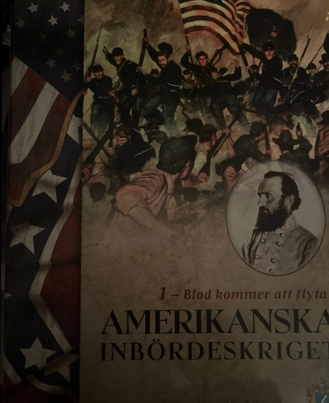 Amerikanska inbördeskriget; Angus Konstam; 2011