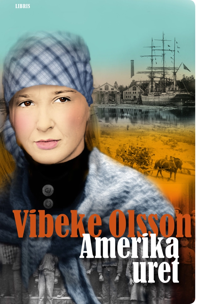 Amerikauret; Vibeke Olsson; 2013
