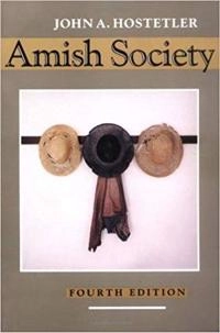 Amish society; John A. Hostetler; 1993
