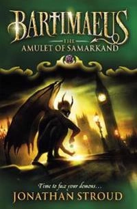 Amulet of samarkand; Jonathan Stroud; 2010