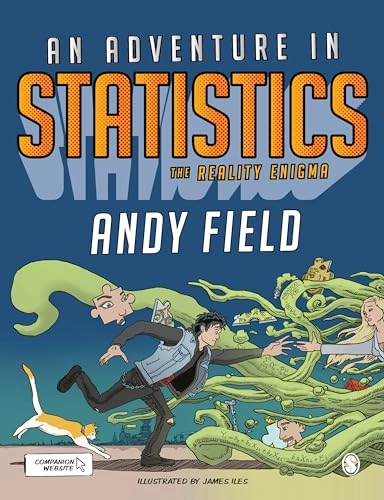An adventure in statistics : the reality enigma; Andy P. Field; 2016