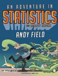 An adventure in statistics : the reality enigma; Andy P. Field; 2016