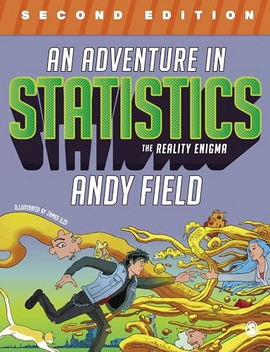 An adventure in statistics : the reality enigma; Andy P. Field; 2022