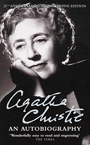 An autobiography; Agatha Christie; 1993