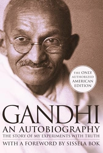 An autobiography : the story of my experiments with truth; Mahatma Gandhi; 2015