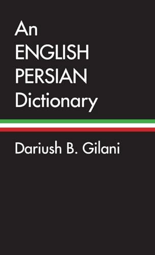 An English-Persian dictionary; Dariush Gilani; 1999
