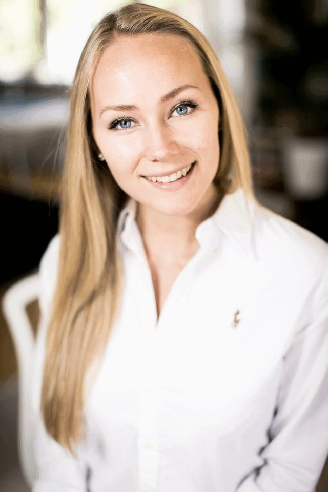 An exchange student's survival guide; Nina Sandström; 2017