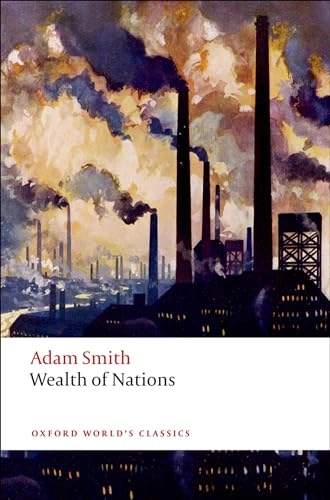 An inquiry into the nature and causes of the wealth of nations; Adam Smith; 2008