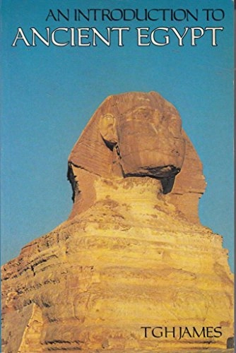 An introduction to ancient Egypt; British Museum; 1979