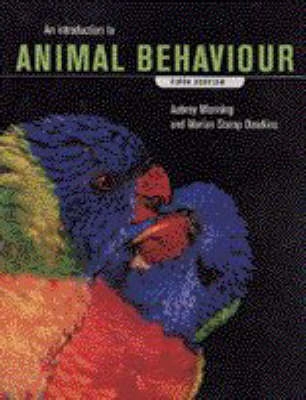 An introduction to animal behaviour; Aubrey Manning; 1998