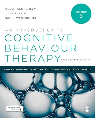 An introduction to cognitive behaviour therapy : skills and applications; Helen Kennerley; 2017