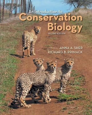 An introduction to conservation biology; Anna A. Sher; 2020