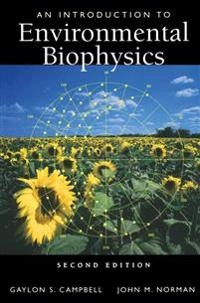 An introduction to environmental biophysics; Gaylon S. Campbell; 1998