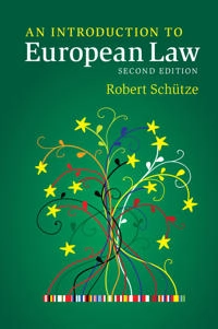 An introduction to European law; Robert Schütze; 2015