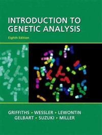 An introduction to genetic analysis; Anthony J. F. Griffiths; 2005