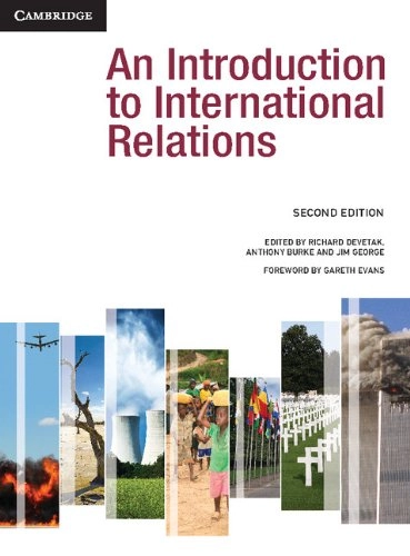 An introduction to international relations; Richard Devetak; 2012