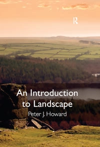 An introduction to landscape; Peter Howard; 2011