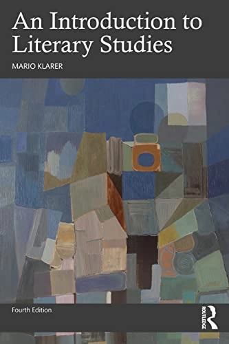 An introduction to literary studies; Mario Klarer; 2024