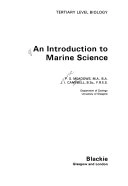 An introduction to marine science; P. S. Meadows; 1978