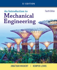 An introduction to mechanical engineering; Jonathan A. Wickert; 2017