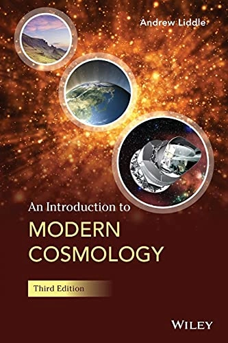 An Introduction to Modern Cosmology; Andrew Liddle; 2015