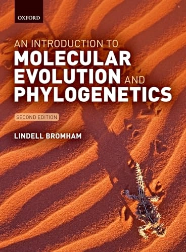 An introduction to molecular evolution and phylogenetics; Lindell Bromham; 2016