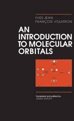 An introduction to molecular orbitals; Yves Jean; 1993