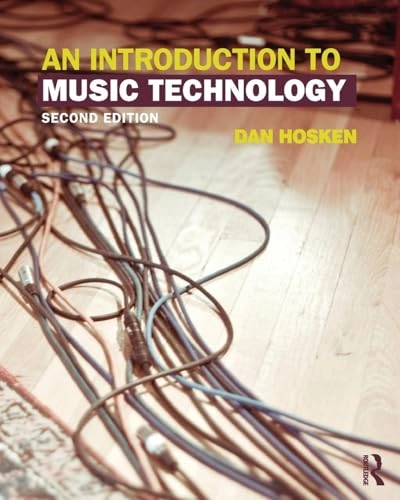 An introduction to music technology; Dan Hosken; 2015
