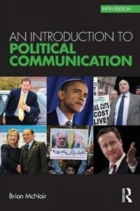 An introduction to political communication; Brian McNair; 2011