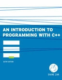 An Introduction to Programming with C++; Diane Zak; 2010