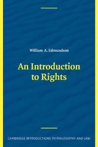 An introduction to rights; Edmundson; 2004