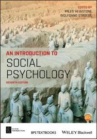 An introduction to social psychology; Miles Hewstone, Wolfgang Stroebe, Miles Hewstone, Wolfgang Stroebe; 2020