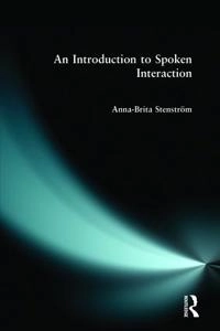 An introduction to spoken interaction; Anna-Brita Stenström; 1994