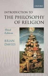 An introduction to the philosophy of religion; Brian Davies; 2003