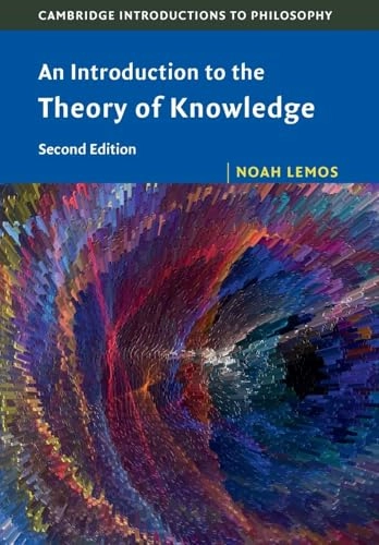 An introduction to the theory of knowledge; Noah Marcelino Lemos; 2021