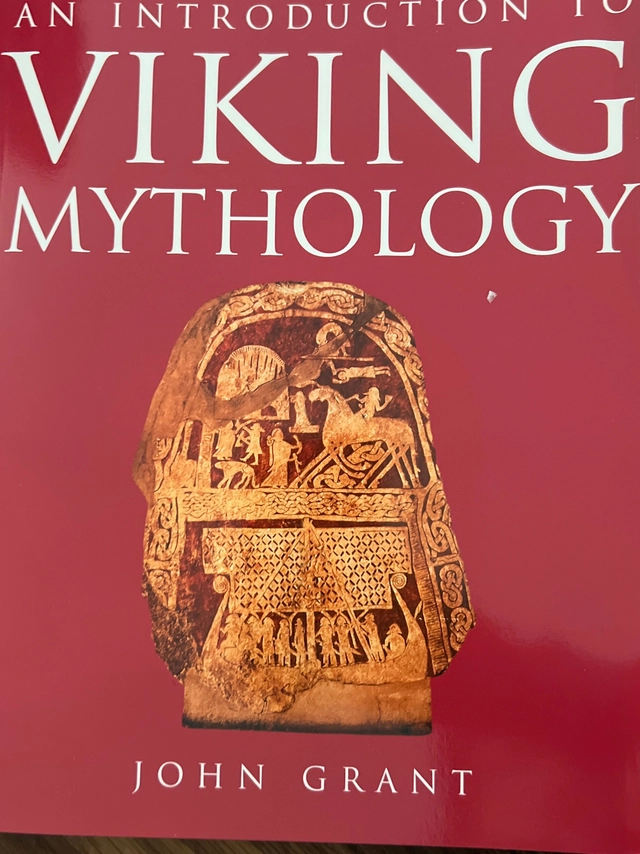 An introduction to Viking mythology; John Grant ; 2002