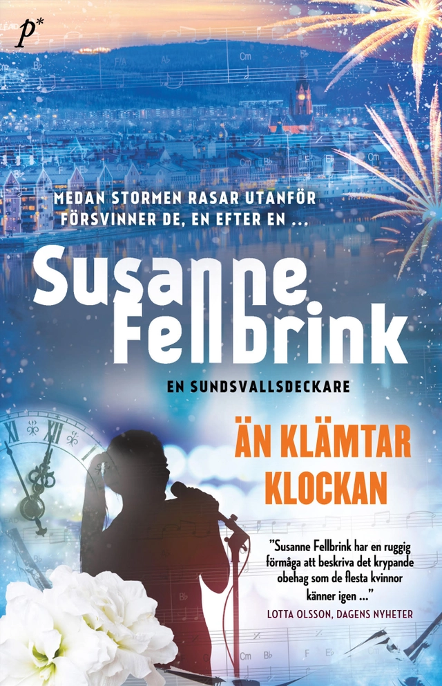 Än klämtar klockan; Susanne Fellbrink; 2021