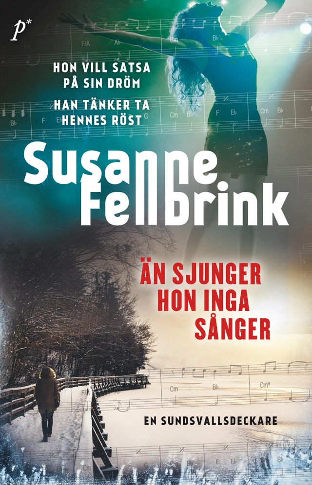Än sjunger hon inga sånger; Susanne Fellbrink; 2020