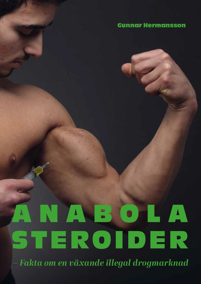 Anabola Steroider; Gunnar Hermansson; 2026