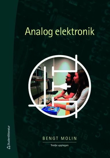 Analog elektronik; Bengt Molin; 2020