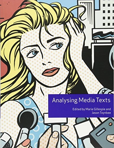 Analysing media texts; Marie Gillespie; 2006