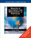 Analysis of Investments and Management of Portfolios; Keith C. Brown, Frank K. Reilly